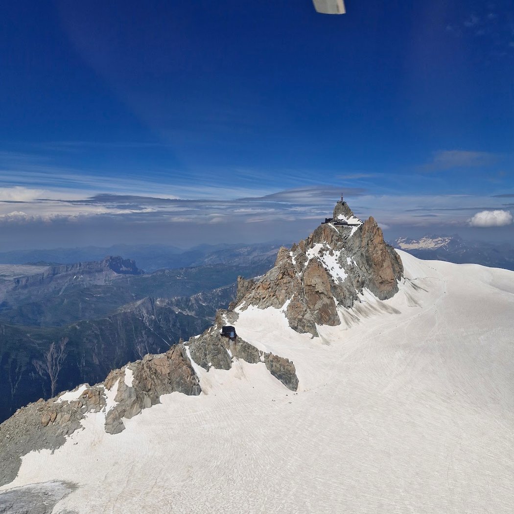 Chamonix Mont Blanc Hélicoptères C.M.B.H 4