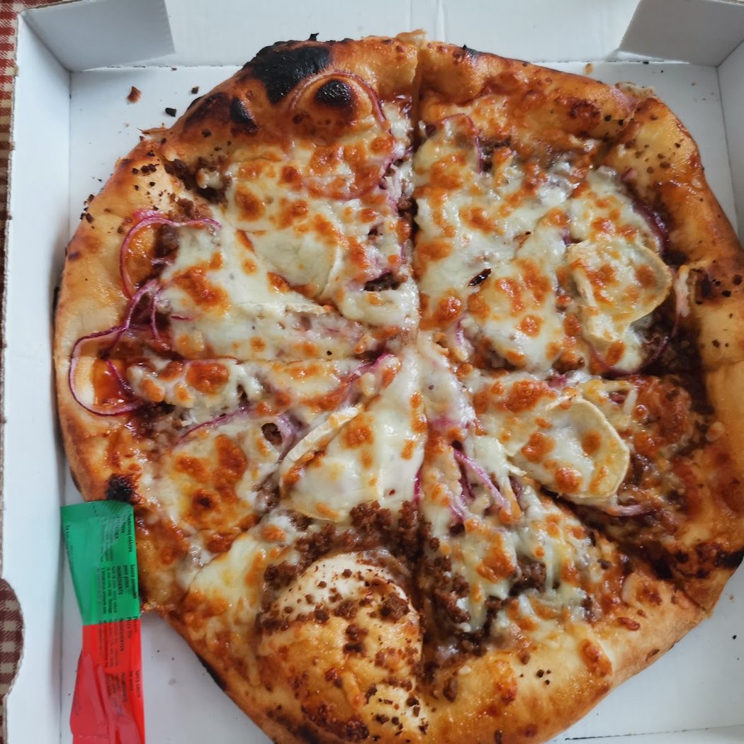 Andiamo Pizza Stains 3