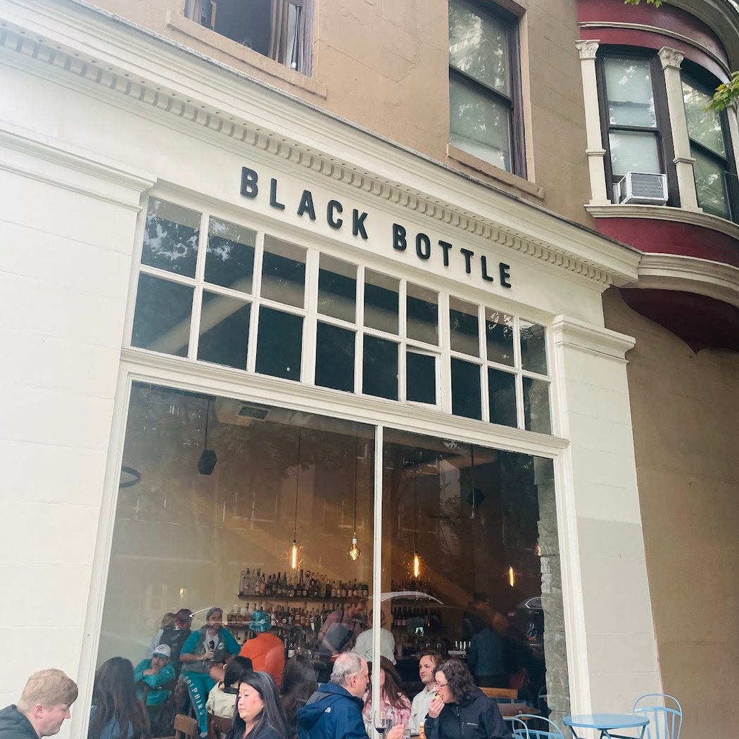 Black Bottle Gastrotavern 4