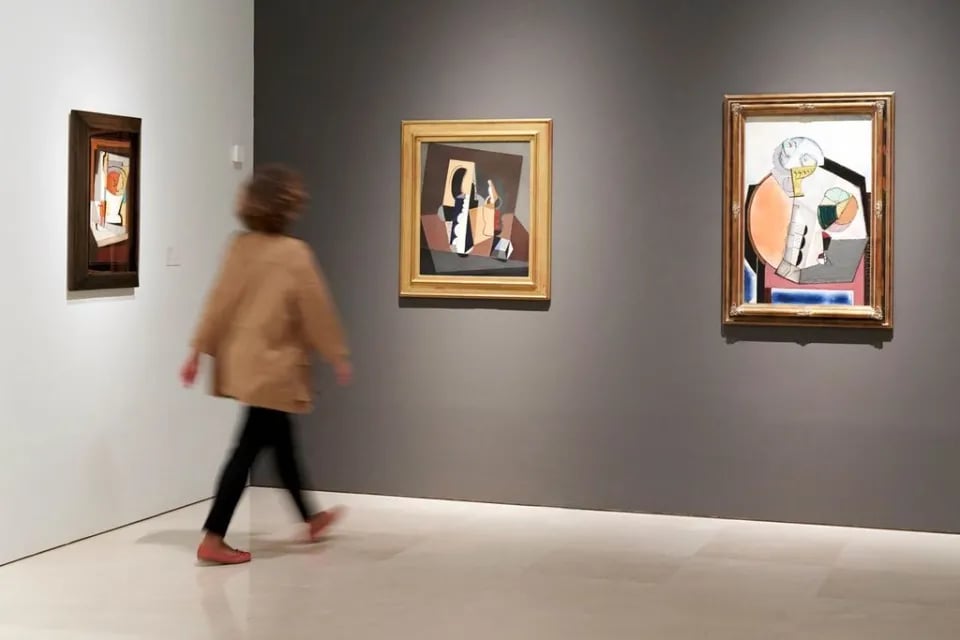 María Blanchard. Pintora a pesar del cubismo 1