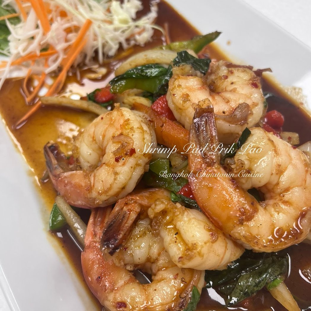 Bangkok Chinatown Cuisine 1