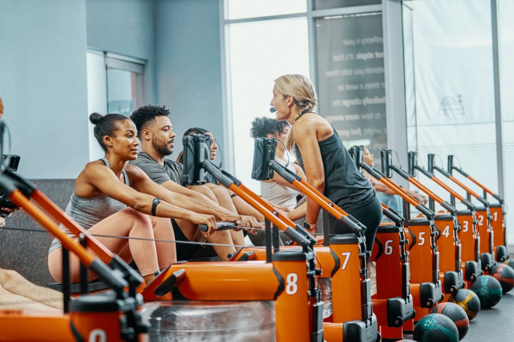 Orangetheory Fitness 3
