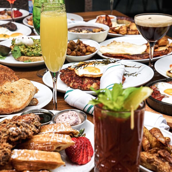 Let's Do Brunch 3