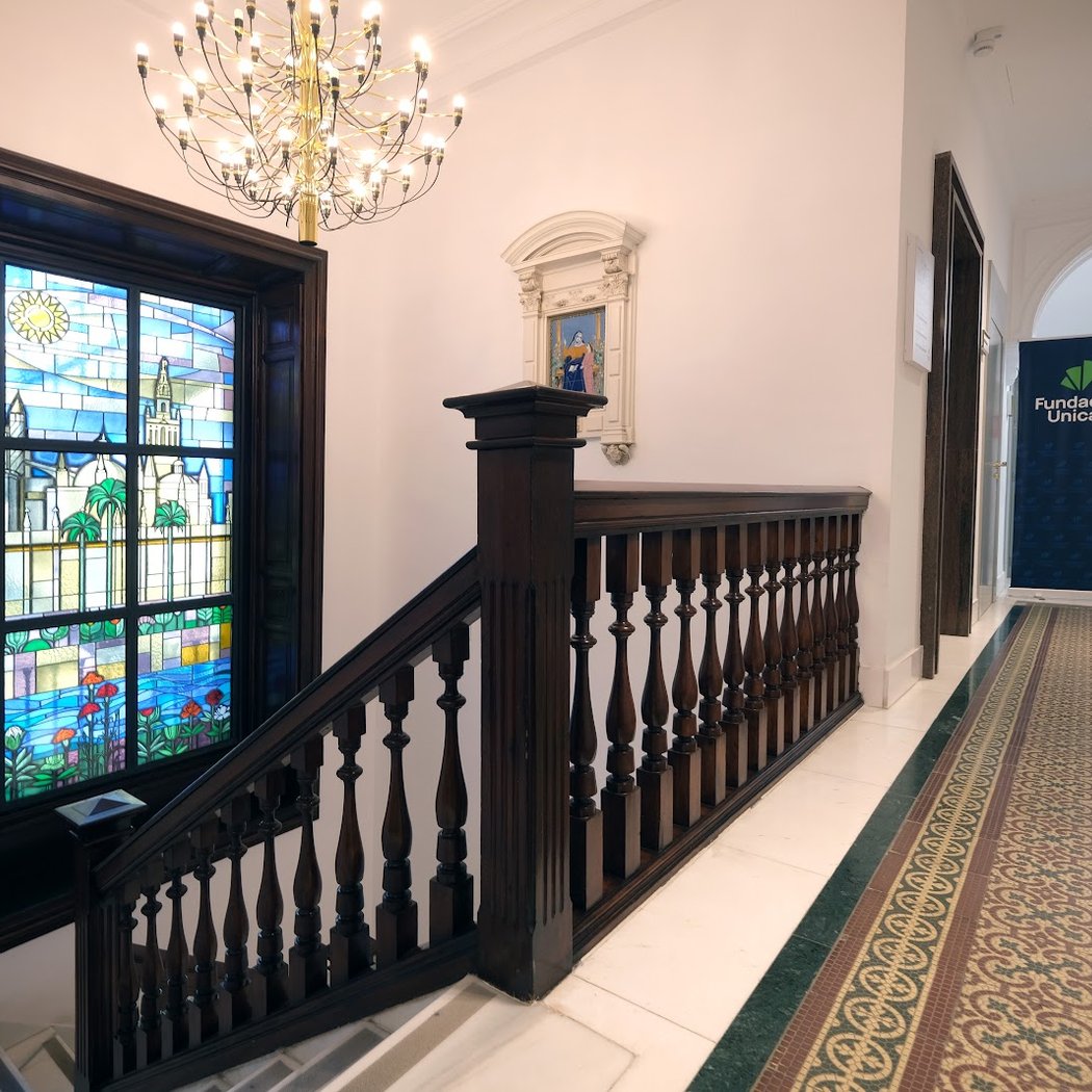 Centro Cultural Fundación Unicaja de Sevilla 5
