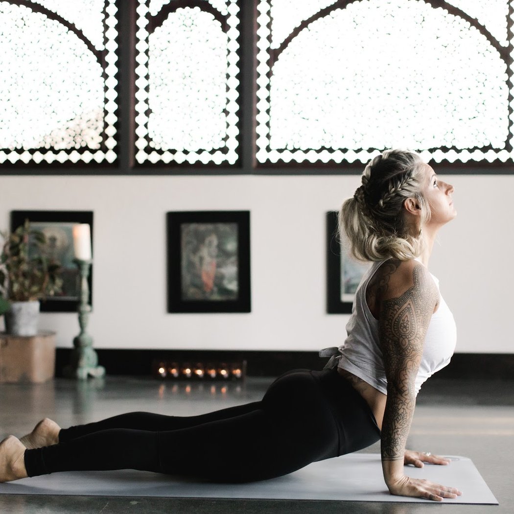 JAI Yoga School 1