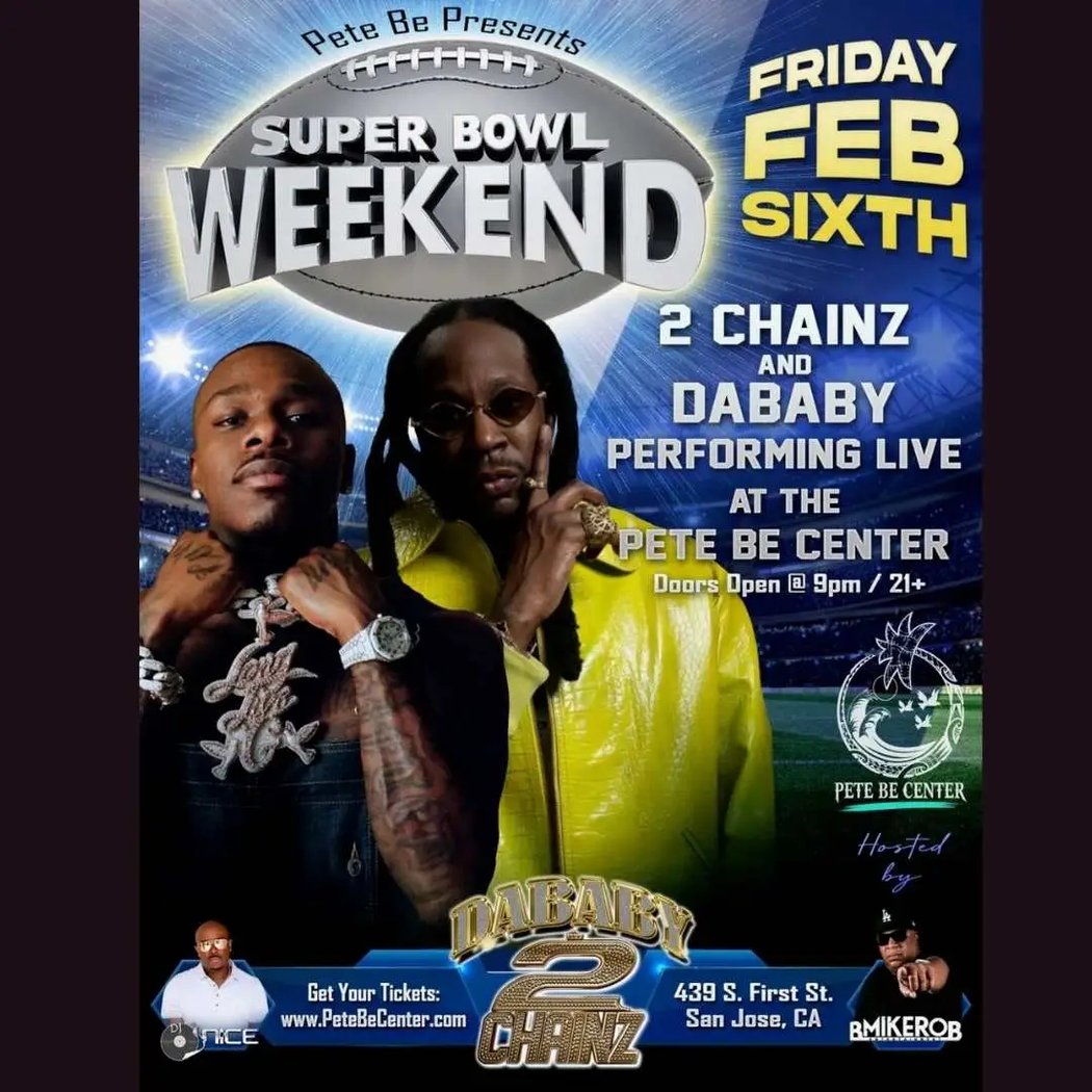 2Chainz & DaBaby 1