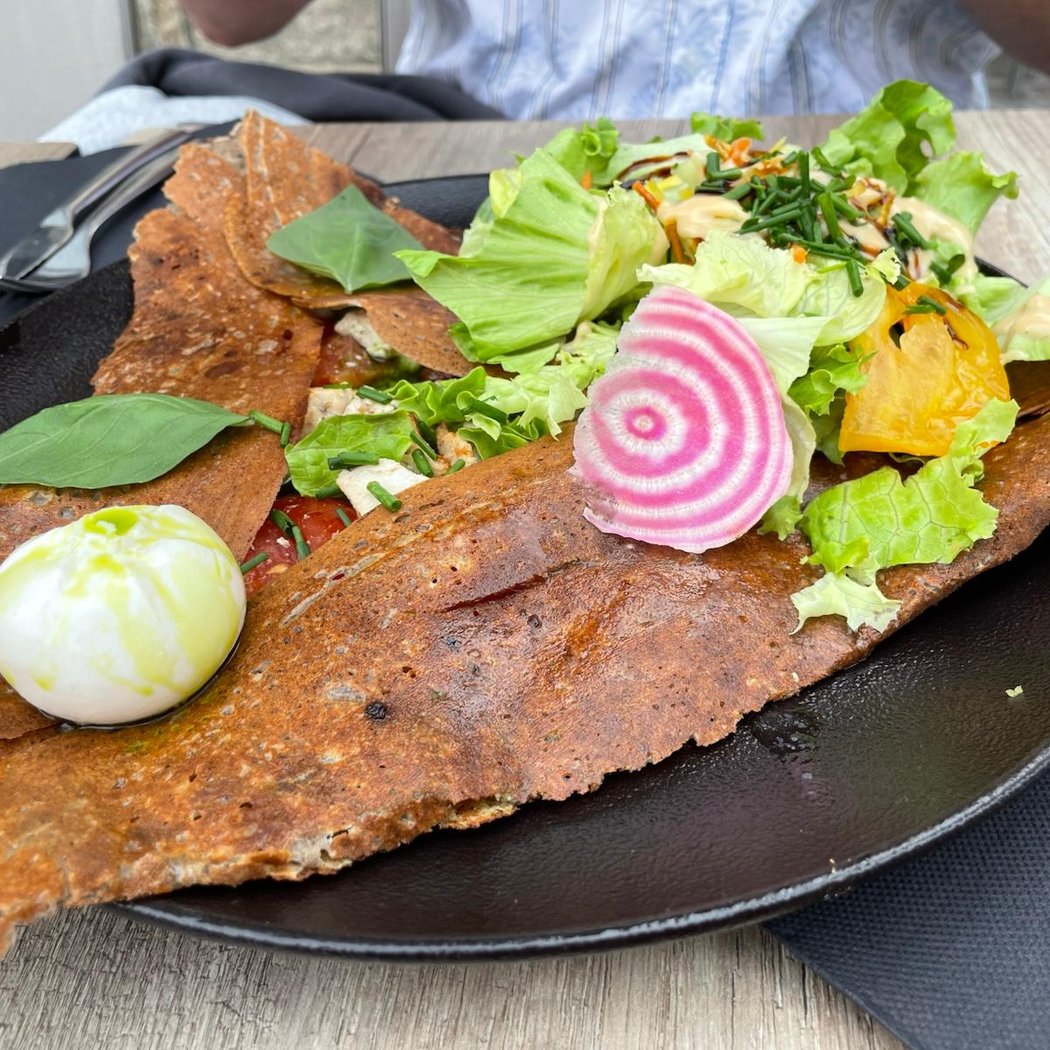 Restaurant Crêperie Glacier Chez Les Ducs 3