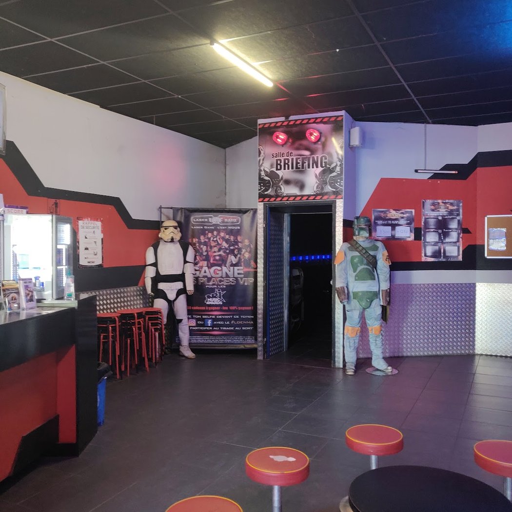 Laser Game Evolution Nimes 2