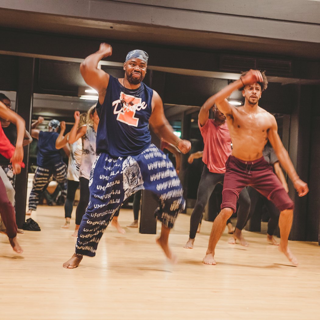 Afro Movement 1