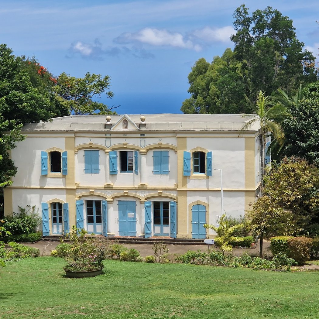 Musée de Villèle 1