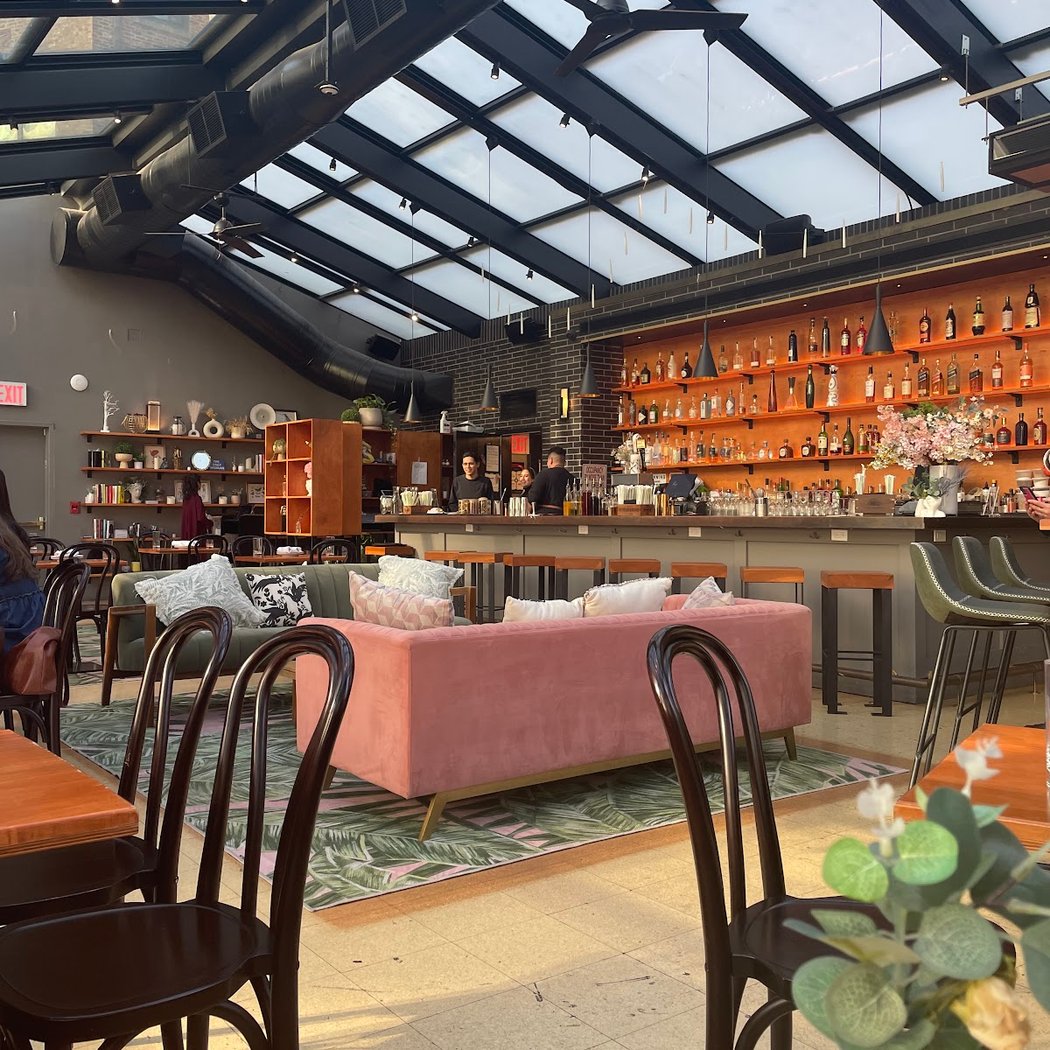 Glass Ceiling Rooftop 3