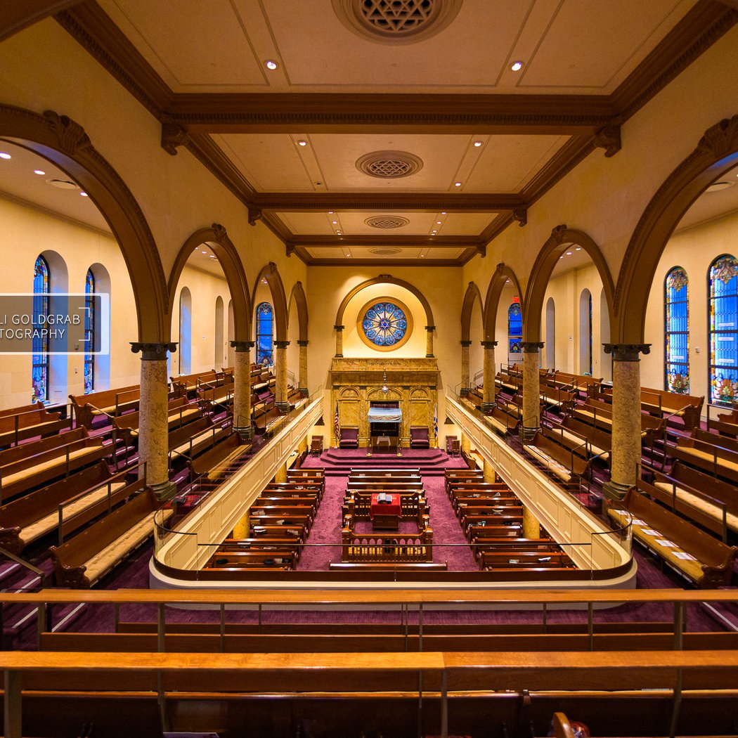 Congregation Kehilath Jeshurun 1