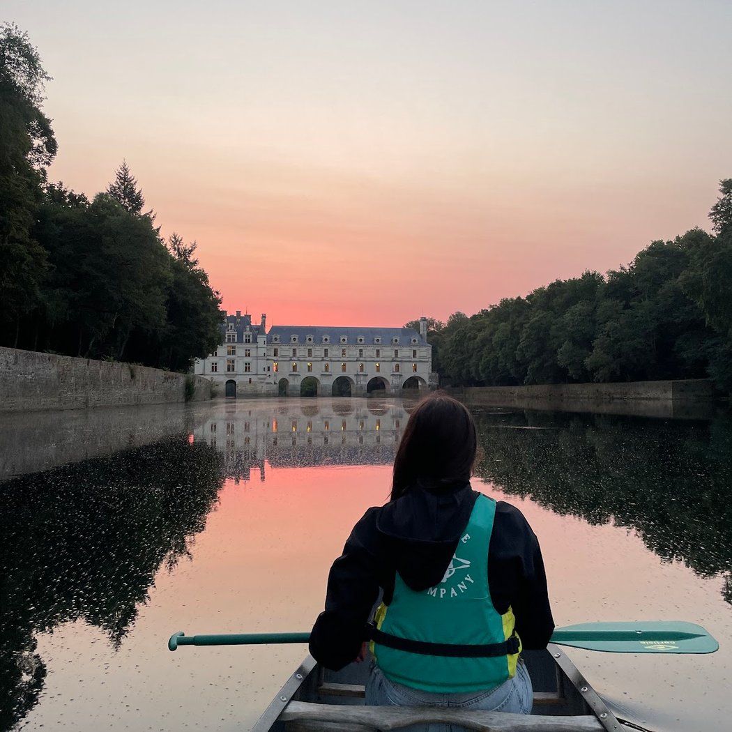 CANOE COMPANY CHENONCEAUX Cher-Loire 1