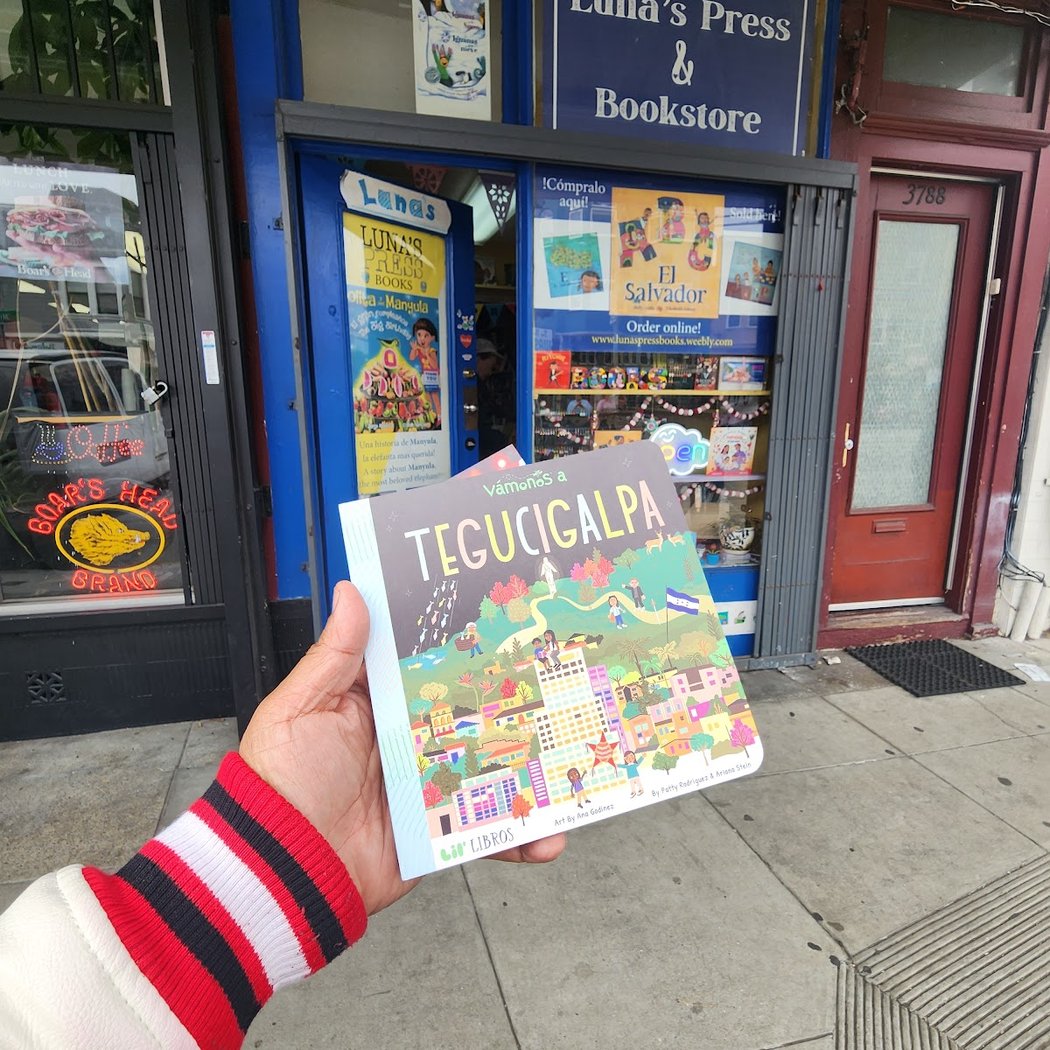 Luna's Press and Bookstore 3