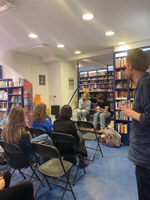 Athenaeum Boekhandel 4