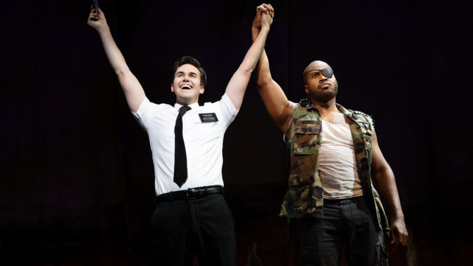 The Book of Mormon 1