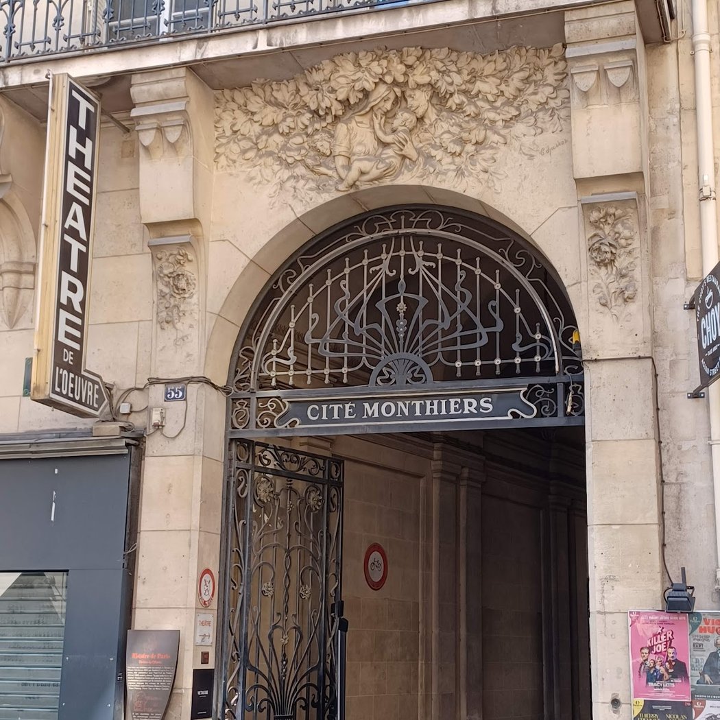 Les Chatouilles 4