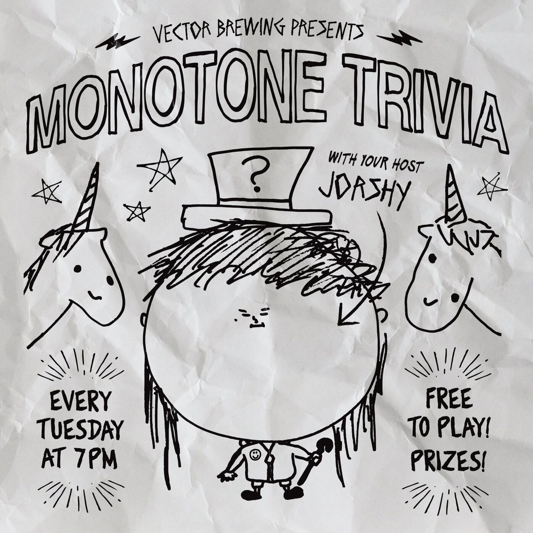 Monotone Trivia 2