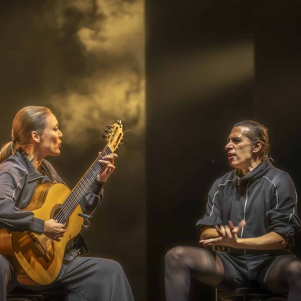 Carmen revisited by Israel Galván 4