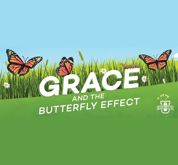 Grace and the Butterfly Effect 1