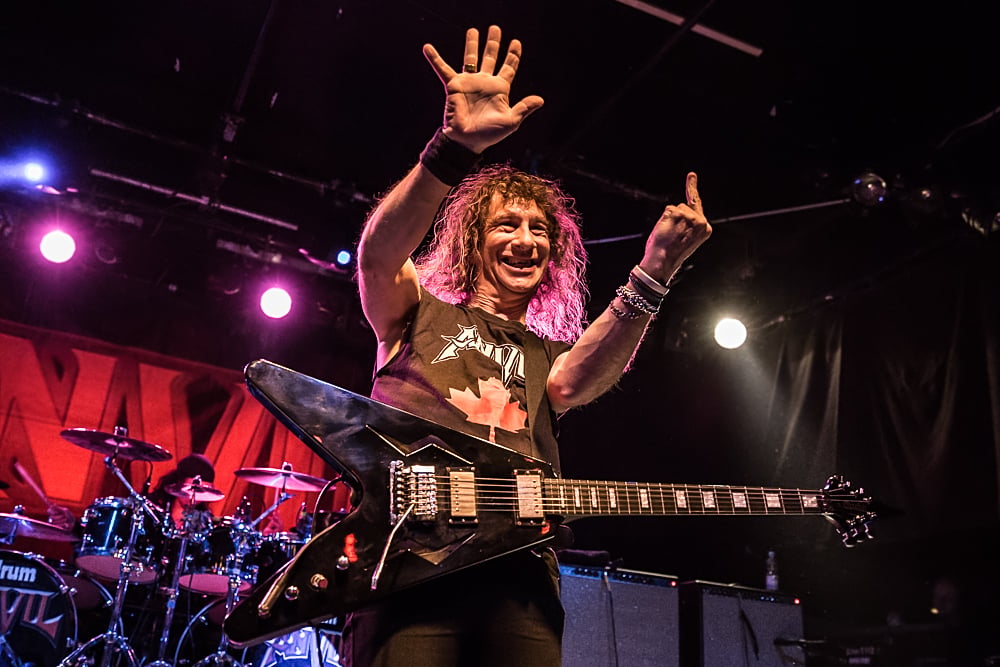 Anvil with Midnite Hellion 3