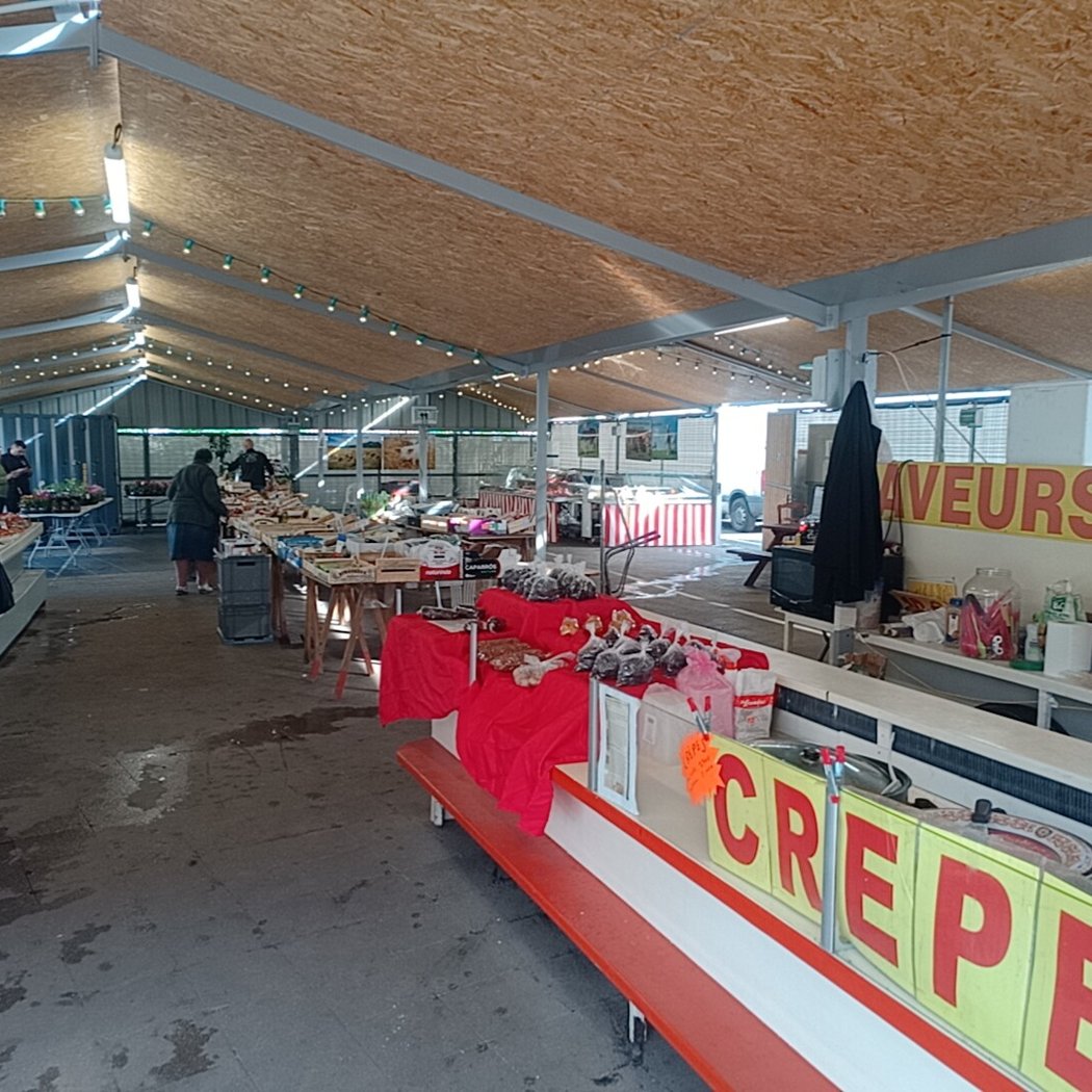 Marché de La Marne 3