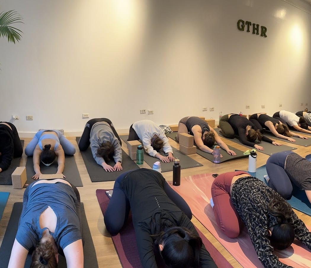 Queer Yoga 1