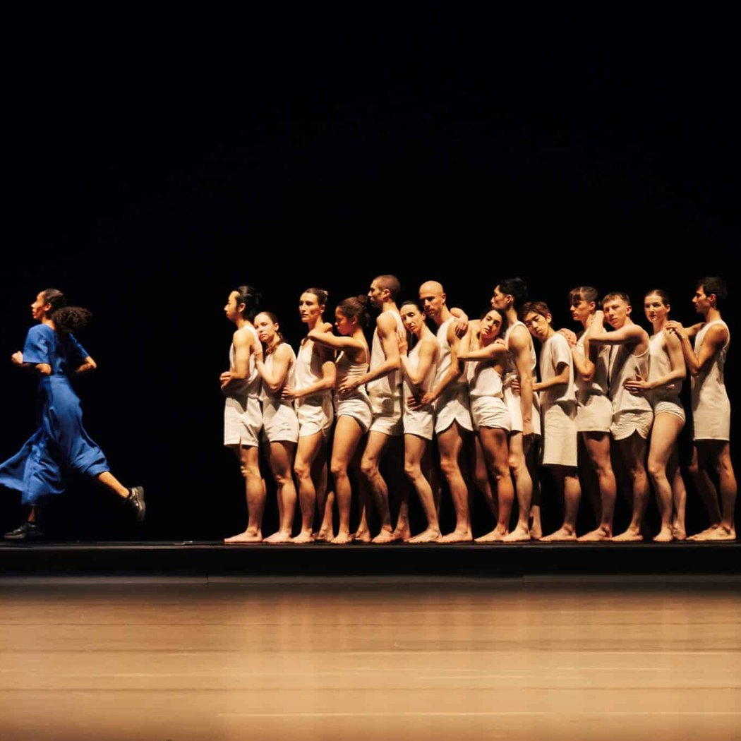Ohad Naharin : Last Work 3