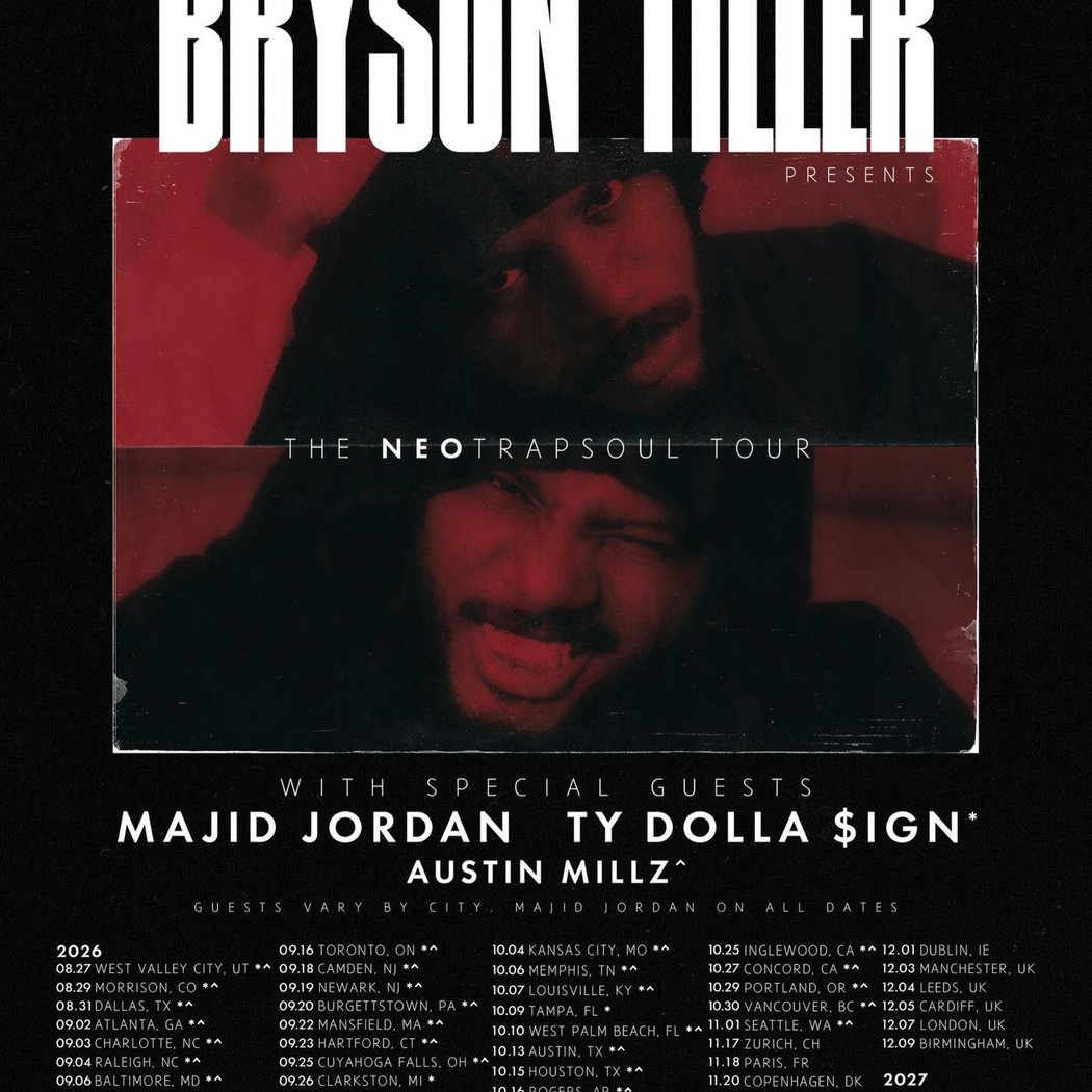 Bryson Tiller 1