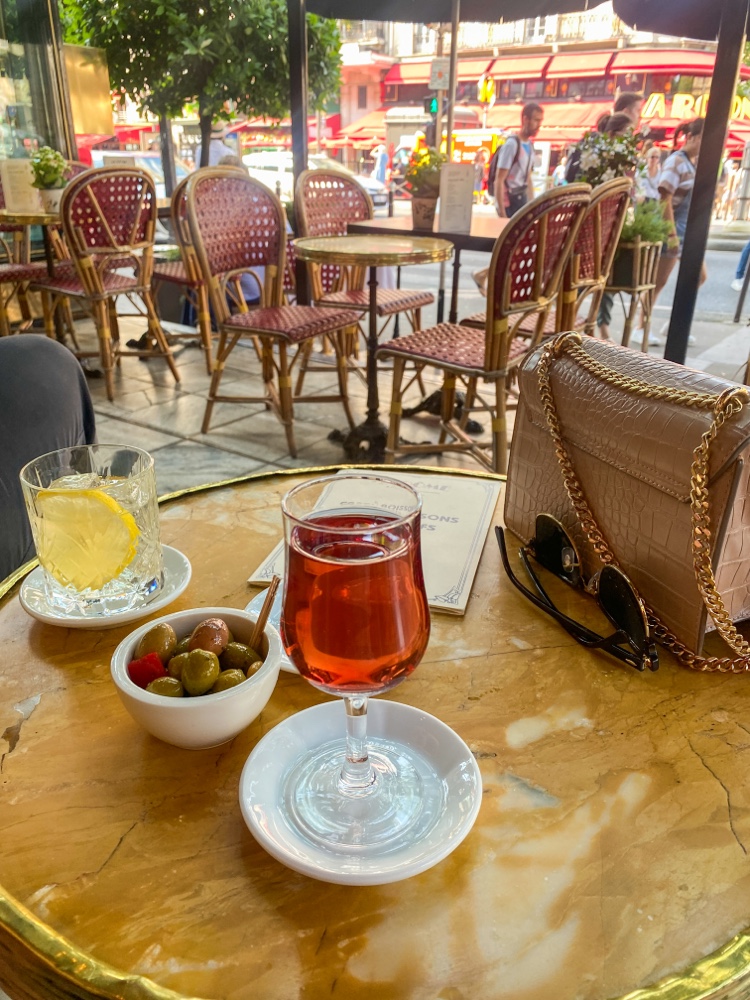 Le Dôme Café 2
