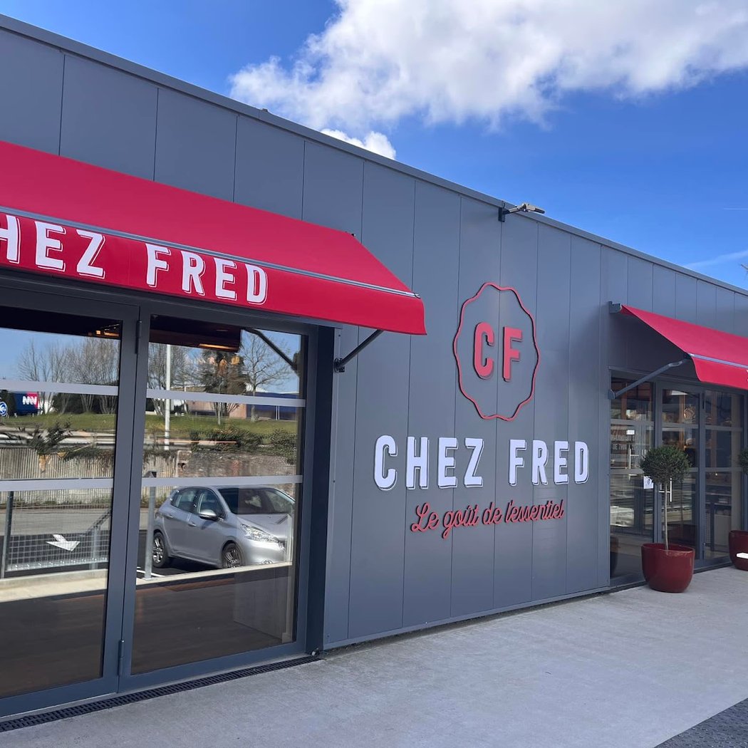 CHEZ FRED 2