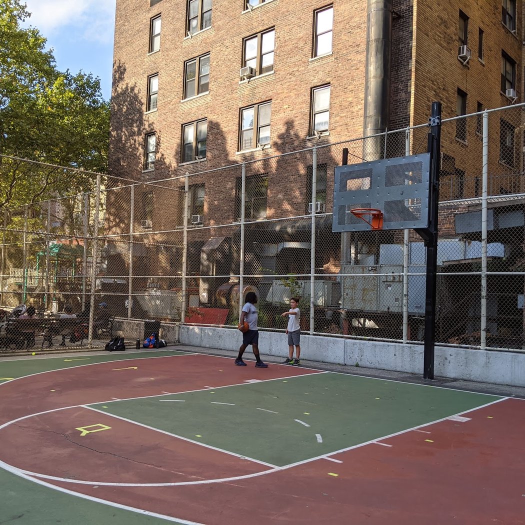 Matthew P. Sapolin Playground 3