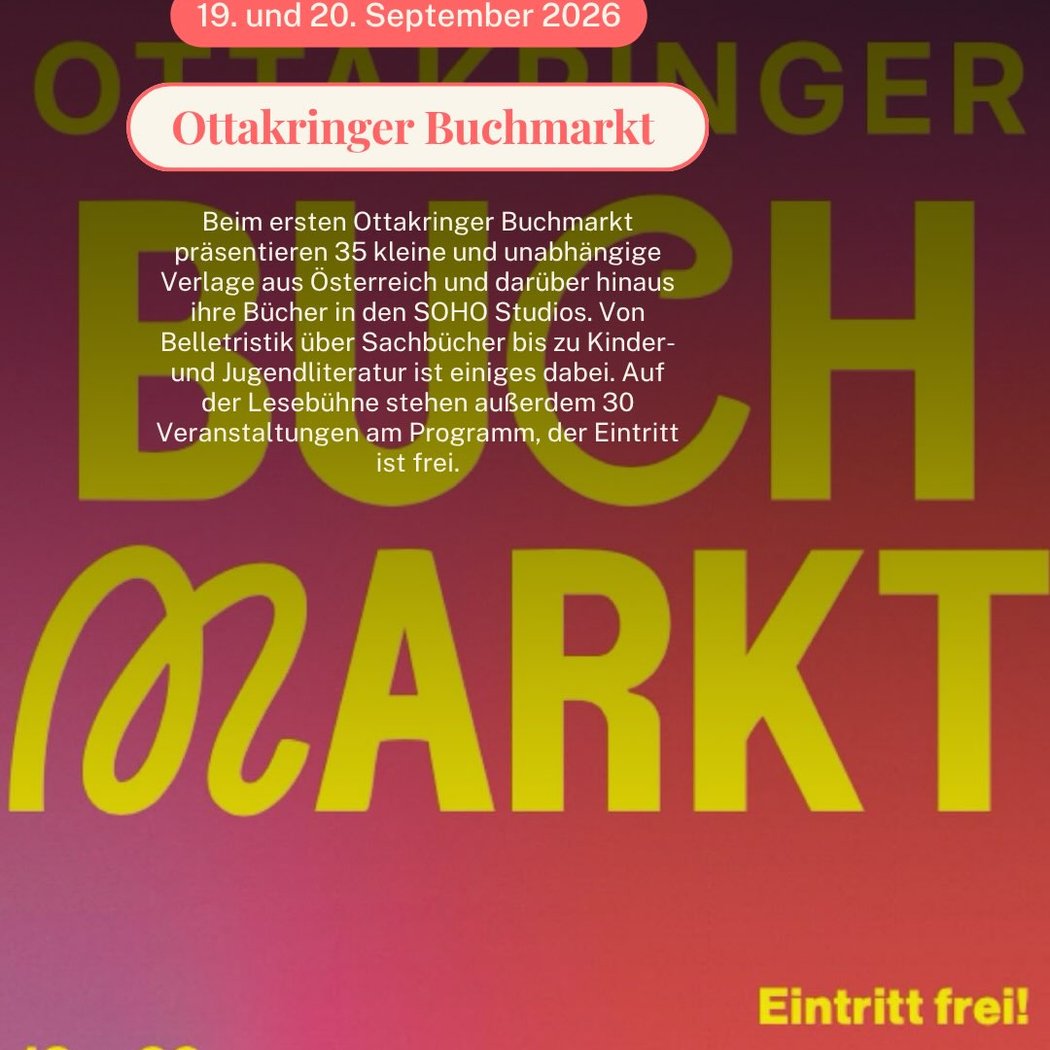 Ottakringer Buchmarkt