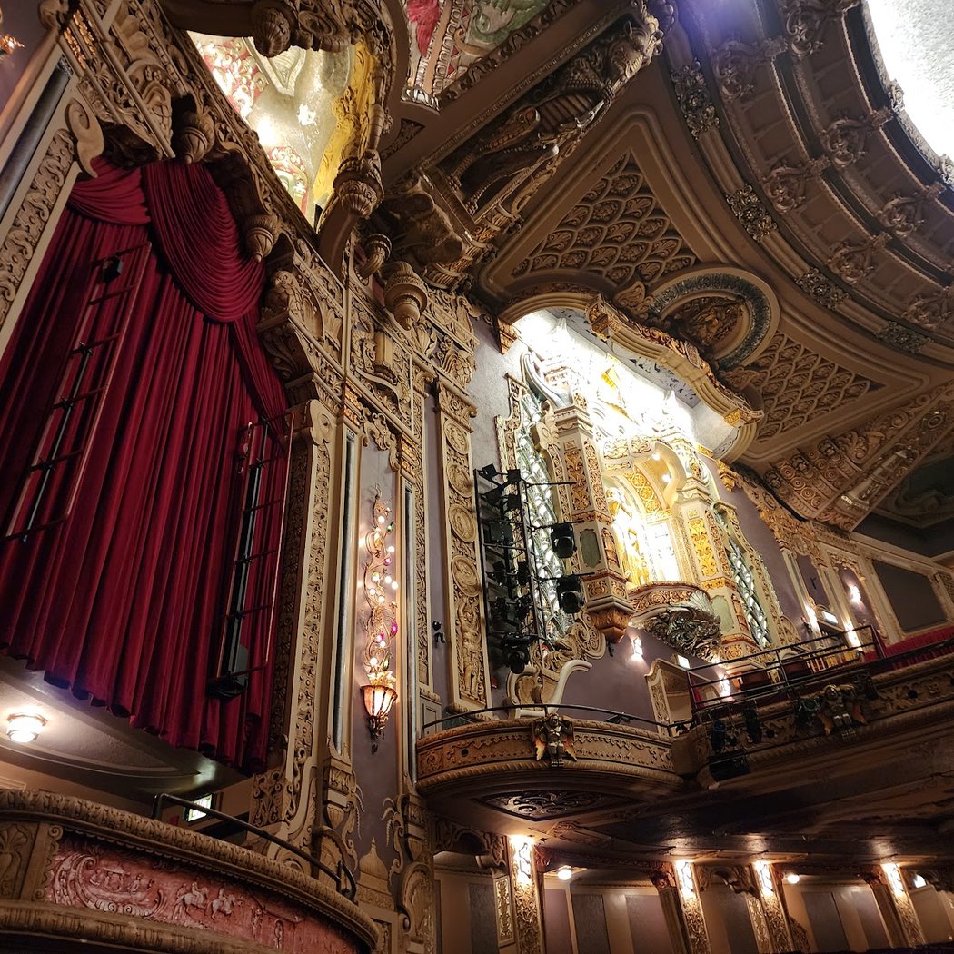 James M. Nederlander Theatre 2