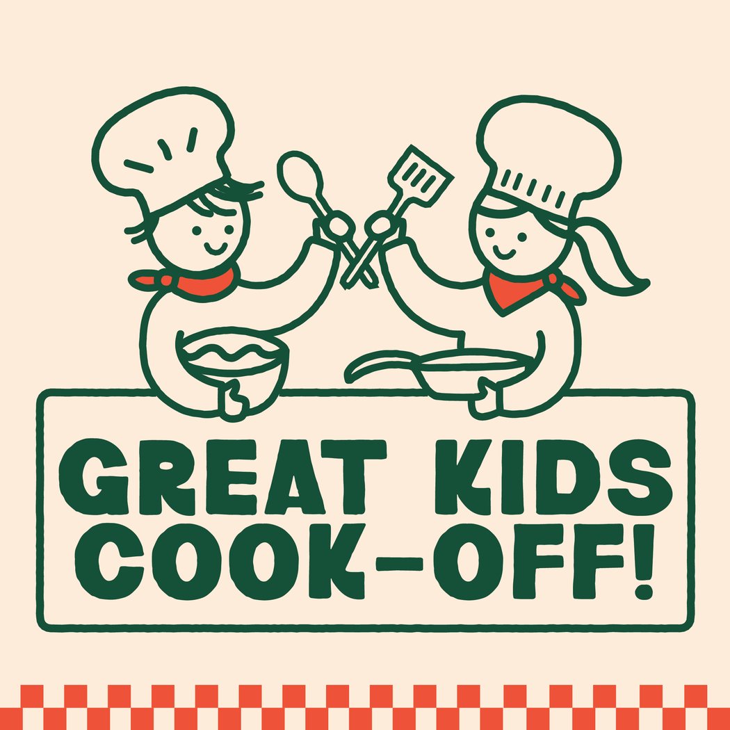 Great Kids Cook-Off 1