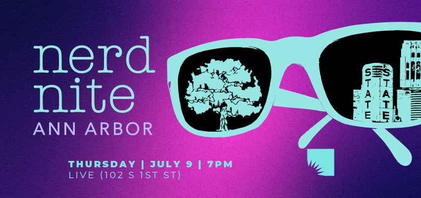 Nerd Nite 1