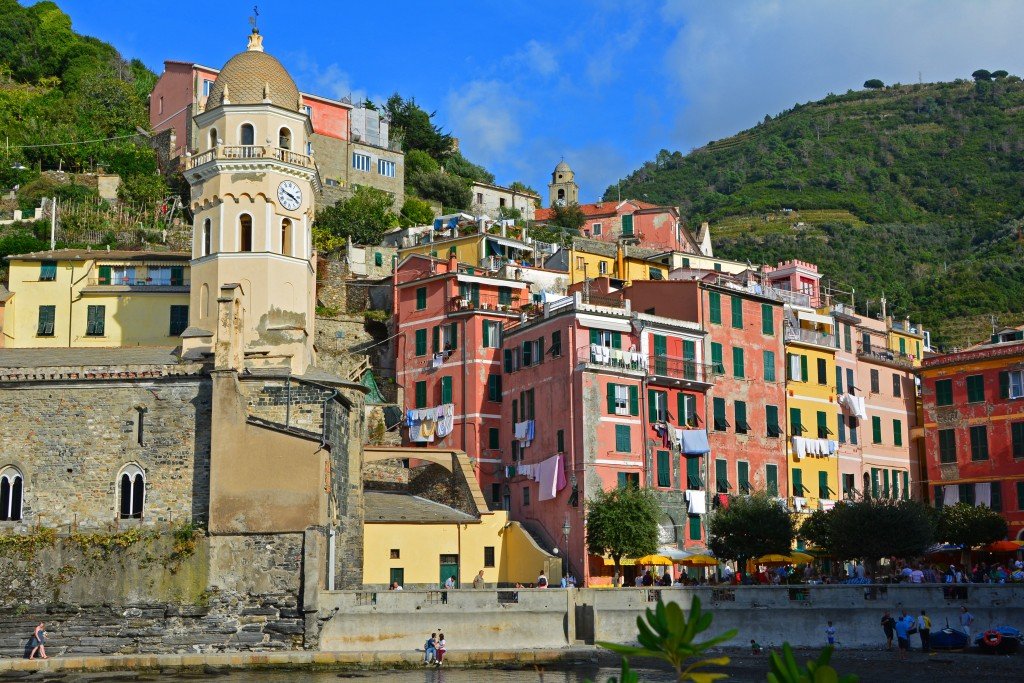 Vernazza Sentiero Azzurro Viewpoint 2