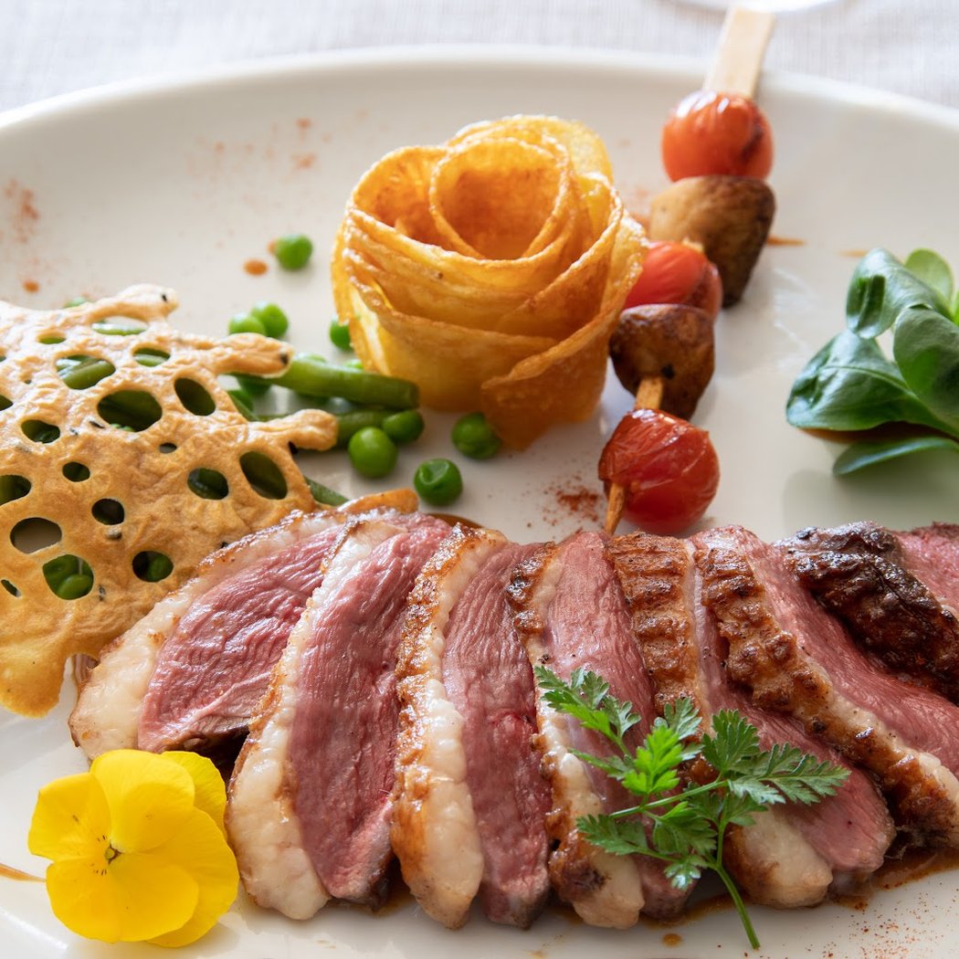 Restaurant Le Vigneron 1