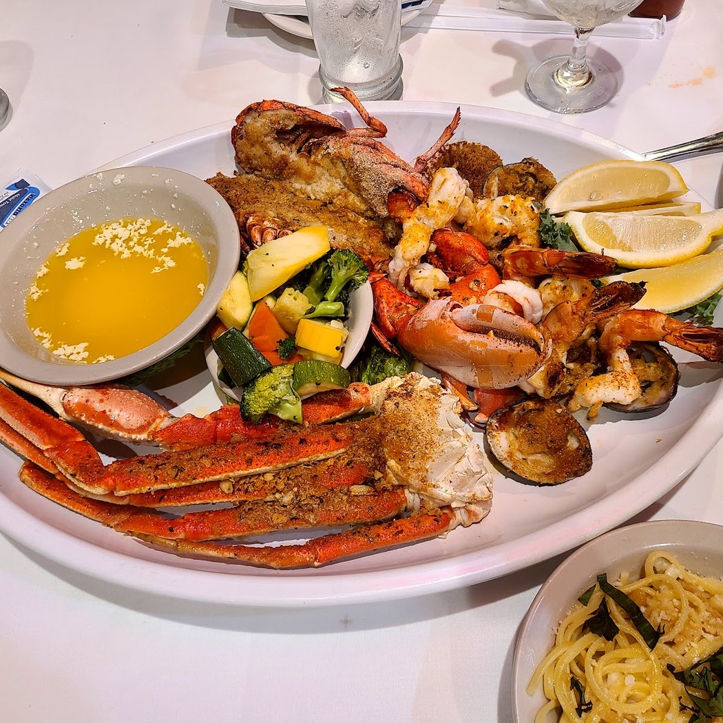Sea Shore Restaurant 1