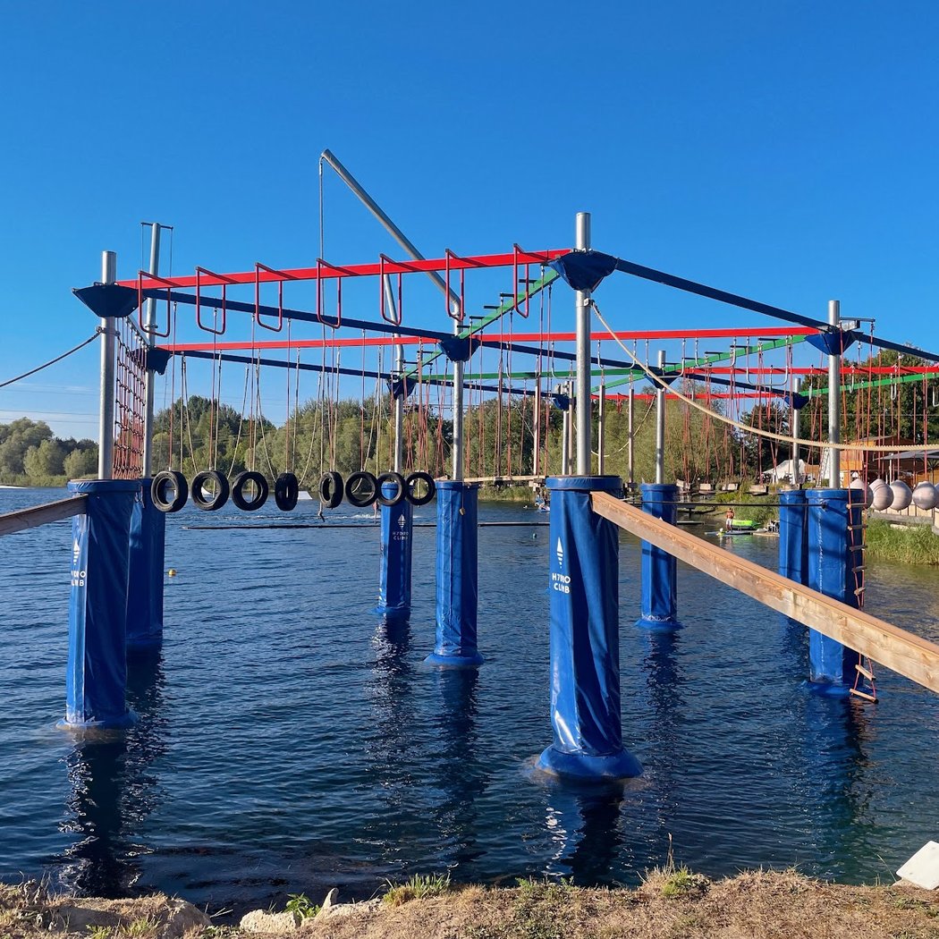 Nautic Park Verberie 3