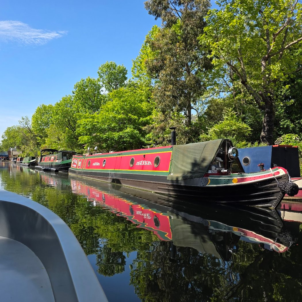 GoBoat London - Paddington 2