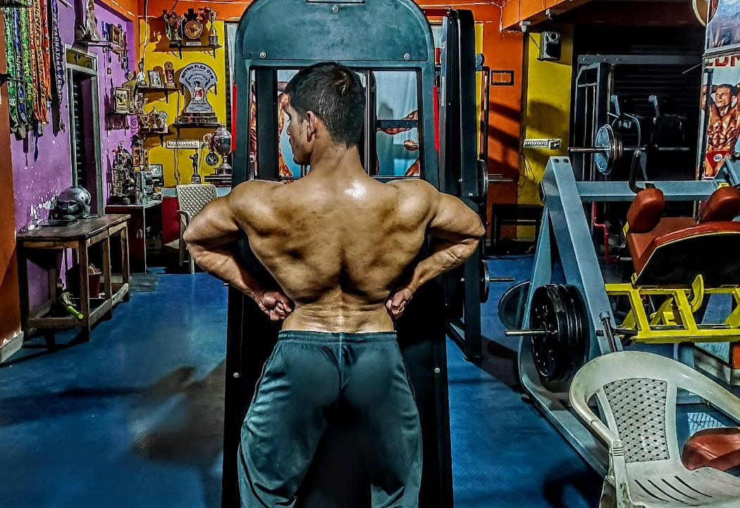 GoldenFitnessHub 1