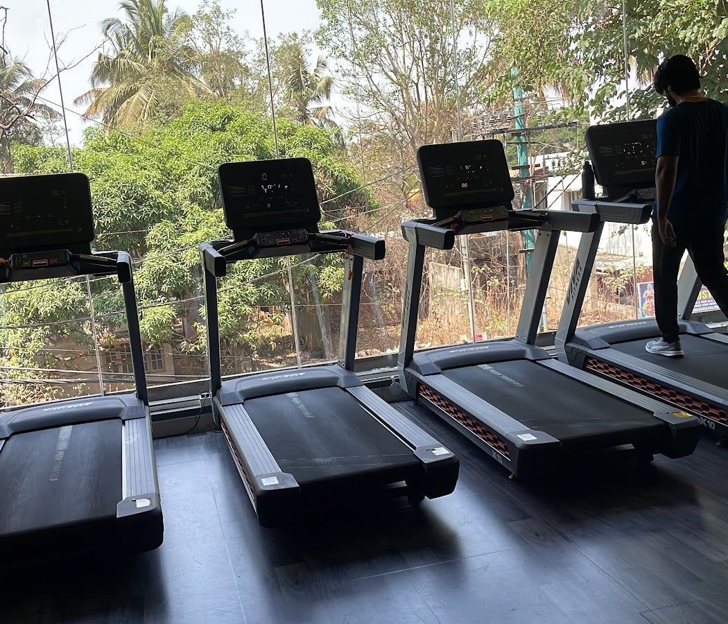 MS fitness Club - Available on Cult.fit 1
