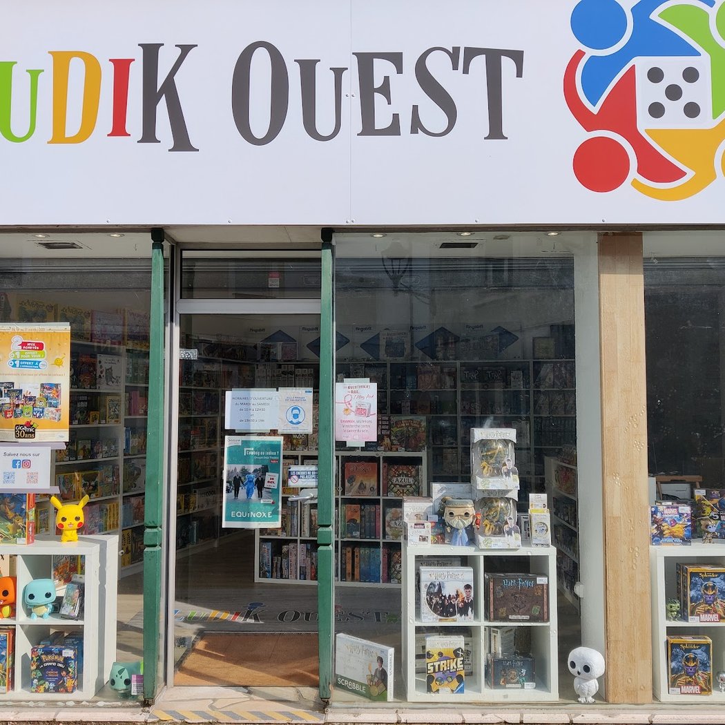 Ludik Ouest 2
