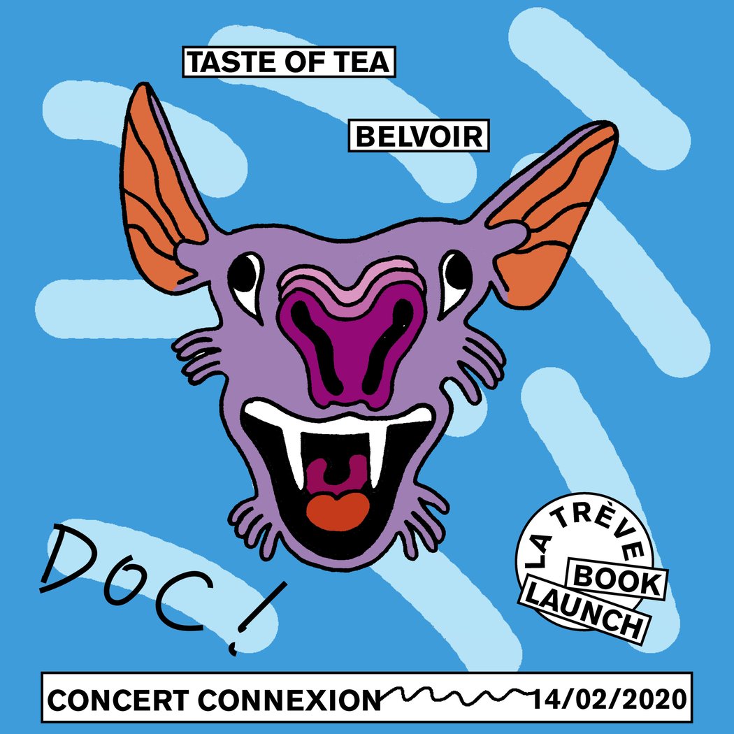 Concert Connexion: Belvoir / Taste of Tea / La Trêve revue 1