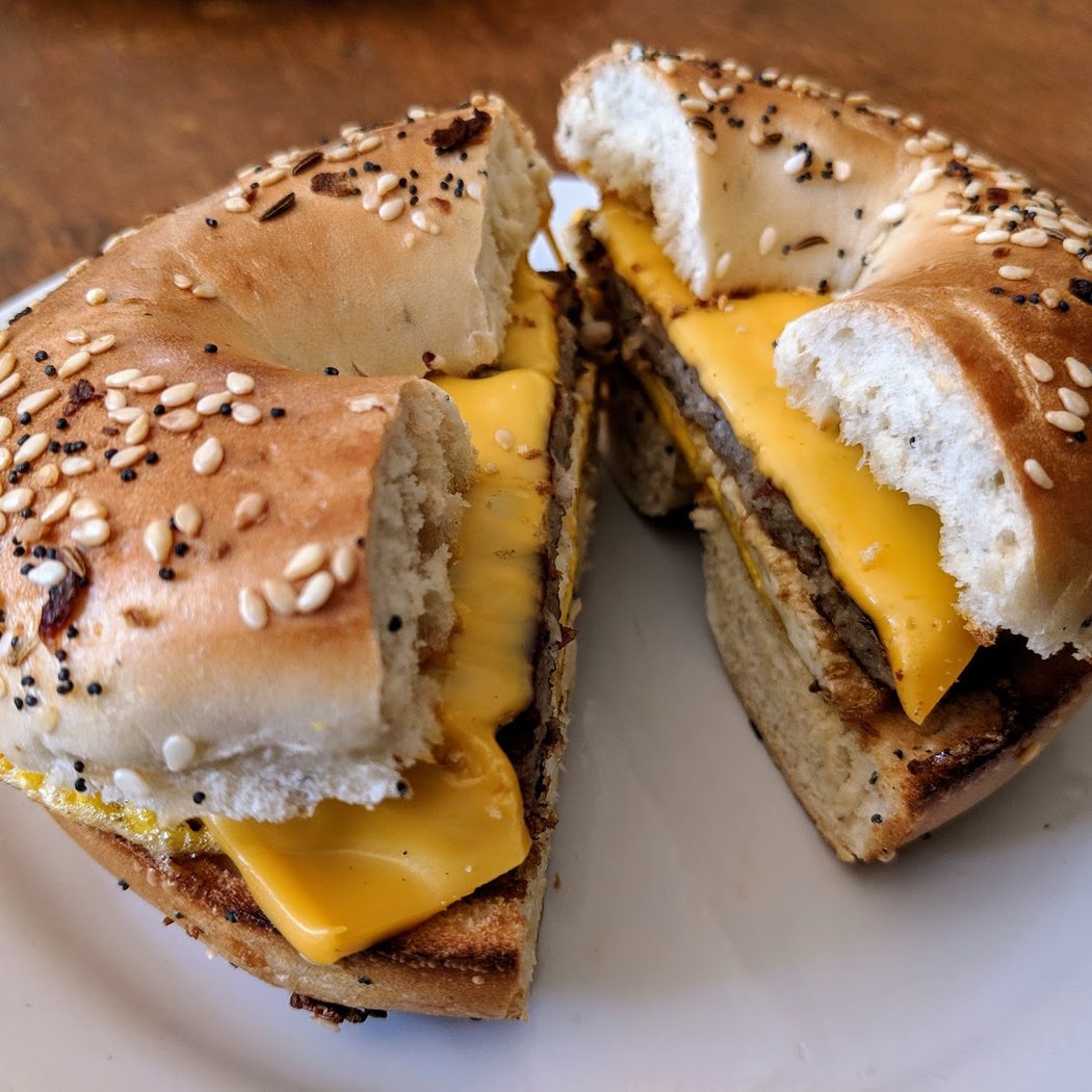 Charlie's Cafe 1