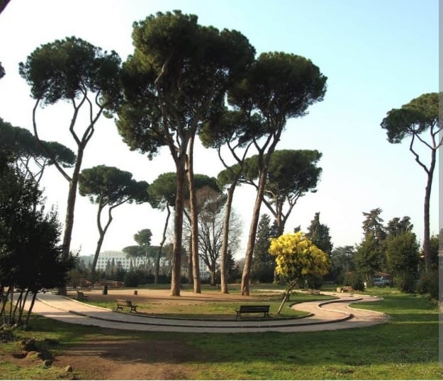 Villa Celimontana 1