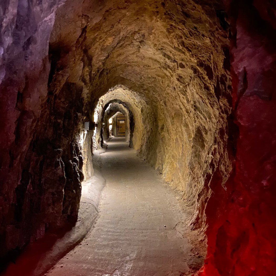 Lewis & Clark Caverns State Park 2