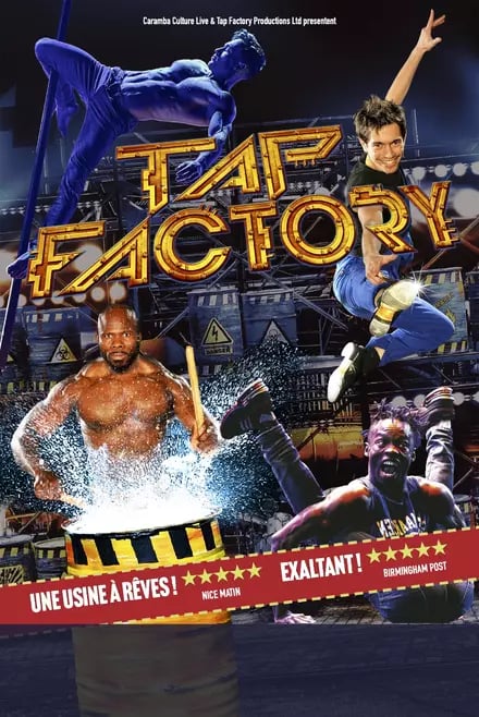 TAP FACTORY 1