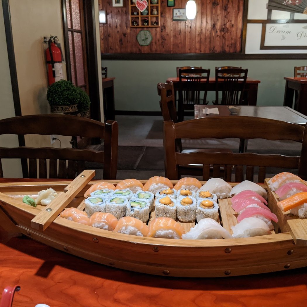 Walkerton Sushi 1